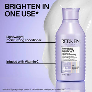 REDKEN Blondage High Bright Conditioner 300ml