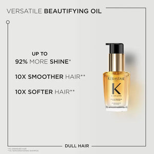 Kérastase Elixir Ultime Travel Hydrating Hair Oil 30ml