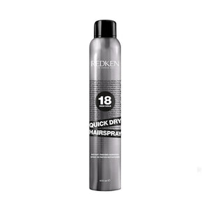 REDKEN Quick Dry Hairspray 400ml