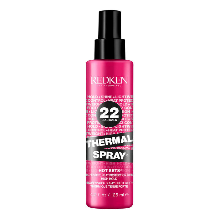 REDKEN Thermal Spray Hot Sets 125ml