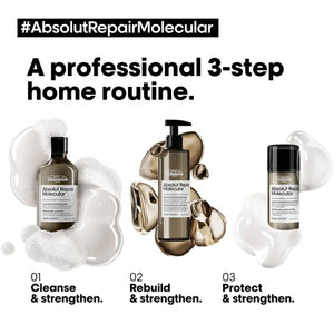 L'Oreal Série Expert Absolut Repair Molecular Shampoo 300ml