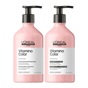 L'Oreal Professional Serie Expert Vitamino 500ml Duo