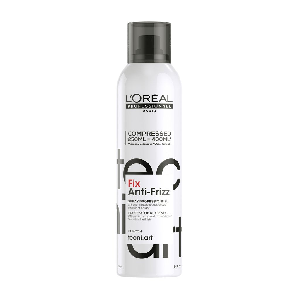 L'OREAL TECHNI.ART FIX ANTI-FRIZZ 250ML