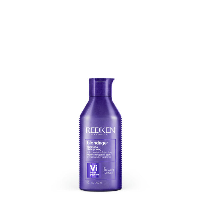 REDKEN Blondage Violet Shampoo 300ml