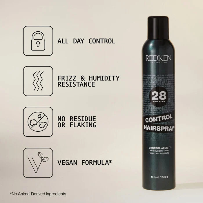 Redken Control Hairspray 298g